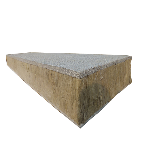 免模板現(xiàn)澆巖棉一體板